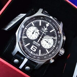 Vostok Europe New North Pole Expedition 47mm Chrono Men's Watch